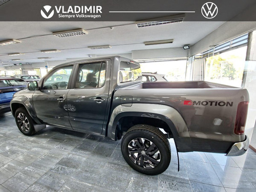 Vw Amarok V6 3.0 Tdi -entrega Inmediata 3.0 2023 0km