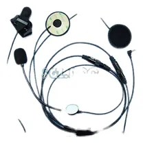 Comprar Auriculares De Moto De Motocicleta De Casco De Cara Abierta 