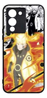 Funda Protector Case Para Infinix Note 12 G96 Naruto