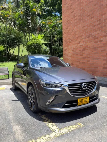 Mazda CX-3 2.0 Grand Touring Automática