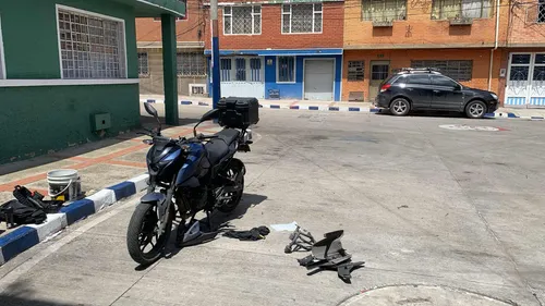 Pulsar N160 Fi Abs