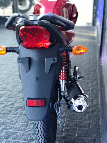 Suzuki Gsx 125 R- Mejor Contado, Financiacion, No Glh Jj
