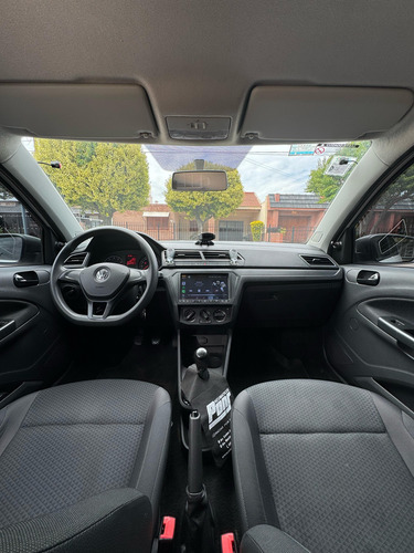Volkswagen Gol Trend 1.6 Trendline 101cv