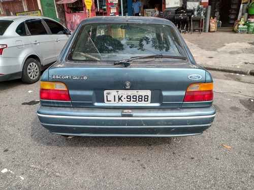 Ford Gl 1.8 Eroupeu