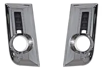 Comprar Par Parrillas Gmc Terrain 2010-2011-2012 Cromada P\u002Ffaro Tyc