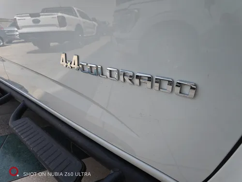 Chevrolet Colorado 3.6 Paq. C 4x4 At