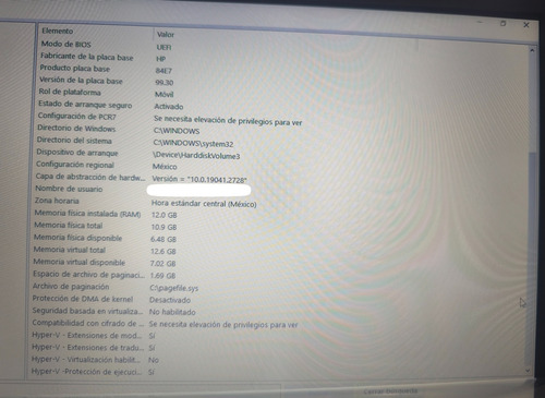 Hp Pavilion Amd Ryzen 5, 12gb Ram Y Toshiba Intelcore I3 Azul (Usado)