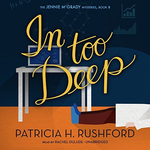 In Too Deep (jennie Mcgrady Mysteries, Book 8)