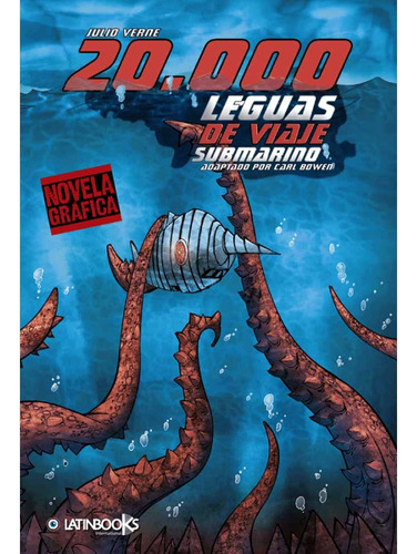 20. 000 Leguas De Viaje Submarino / Julio Verne