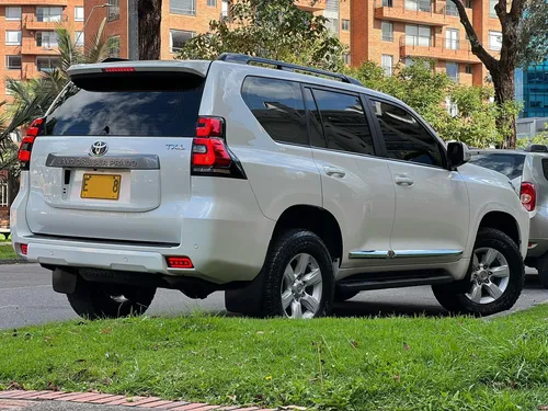 Toyota Prado 3.0 TXL