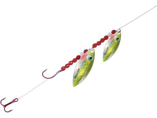 Northland Tackle Willow Crawler Weuler 60 Snell 1 Hk Y 6
