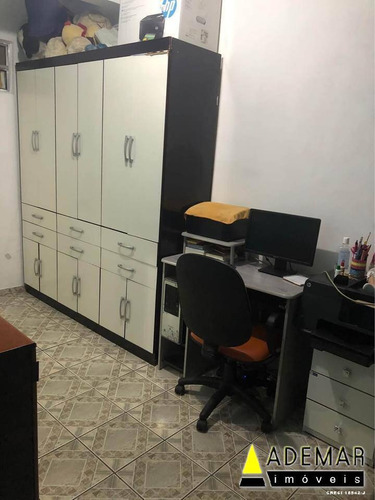Imagem 6 de 15 de Ótima Casa Para Venda Em Diadema - 1209