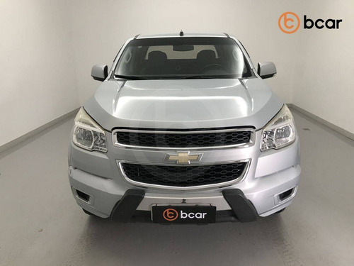 Imagem 2 de 15 de Chevrolet S10 2.4 Lt 4x2 Cd 8v Flex 4p Manual