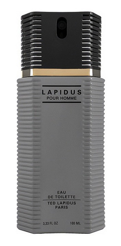 Lapidus Pour Homme Edt 100 Ml - Ted Lapidus