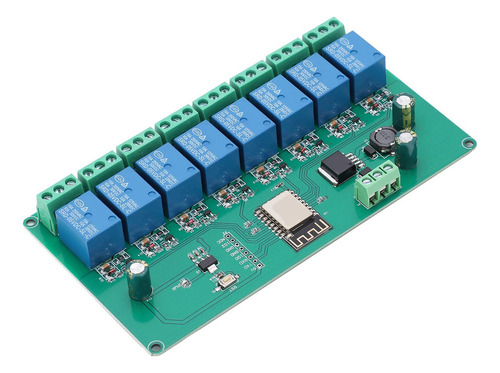 Placa De Desarrollo De Pares De Módulos De Relé Esp8266