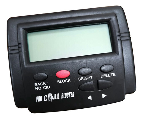 Call Blocker For Home Landline Telephones, One Touch Phone B