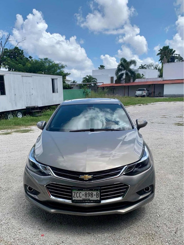 Imagen 6 de 9 de Chevrolet Cruze 2018 1.4 Premier At