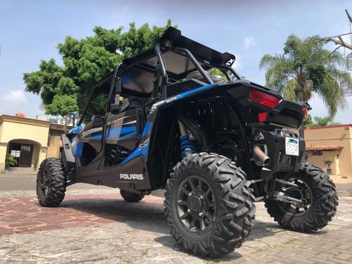 Imagen 3 de 15 de Polaris Rzr Xp 1000cc Turbo 2018 Rzr Turbo 1000cc Equipado