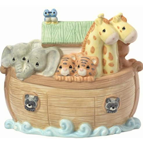 Precious Moments Overflowing With Love Noah's Ark Top Slot