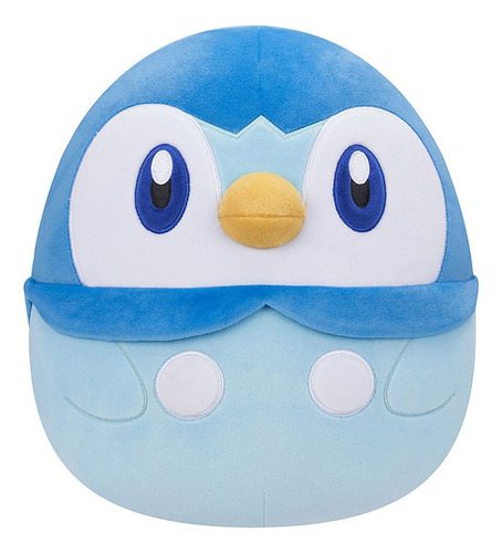 Mega Peluche Squishmallows Piplup 40cm