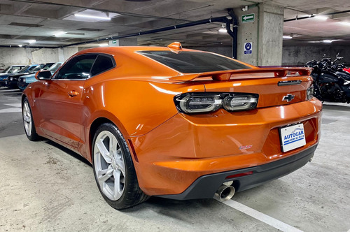 Chevrolet Camaro 6.2 Ss At