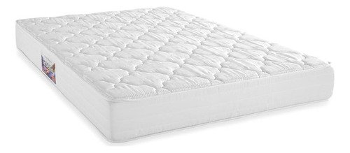 Colchão King Herval Top D45 New, 21x193x203 Cm, Espuma D45 Cor Branco