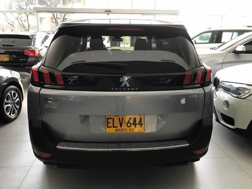 Peugeot 5008 2019 1.6 Allure