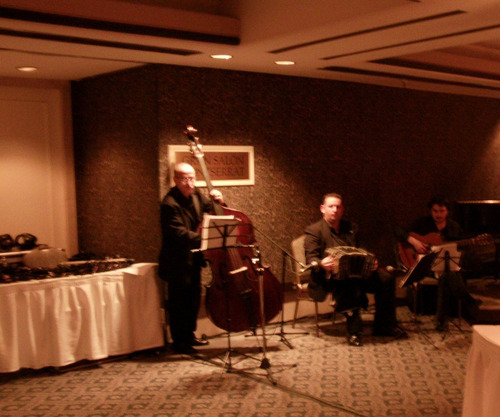 Show De Tango. Bandoneonista. Cantante. Bailarines. Eventos