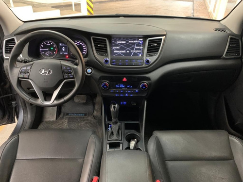 Hyundai Tucson 2.0 Premium At 4x4 Impecable, Super Equipada