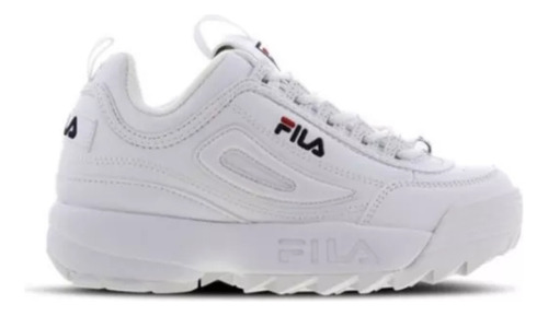 Fila Disruptor II Meninos Crianças