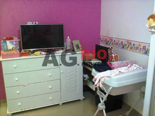 Casa De Rua-à Venda-marechal Hermes-rio De Janeiro - Agv72664