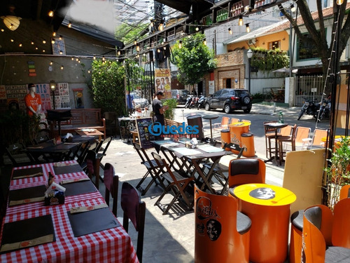 Imagem 8 de 16 de Bar E Restaurante Na Vila Olímpia - Pt00170 - 69535784