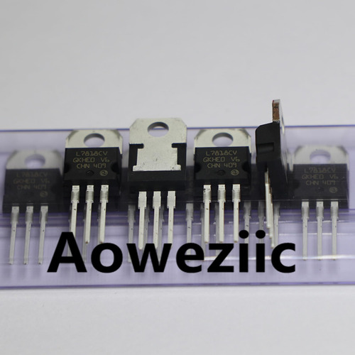 Aoweziic 100% New L7818cv L7818cv L7818 To-220 Output
