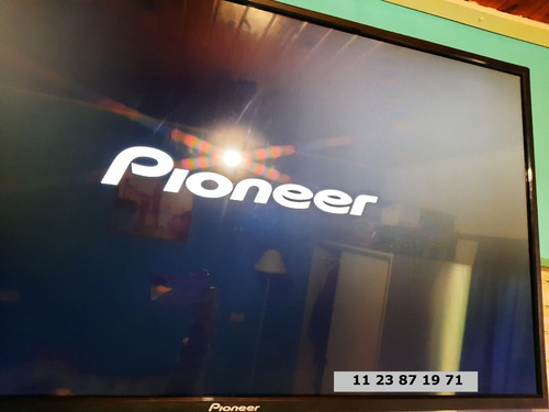 Tv Pioneer 42´´ Usado