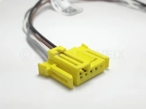 Chicote Air Bag Volante Vw Gol Voyage Saveiro 5u0971584l