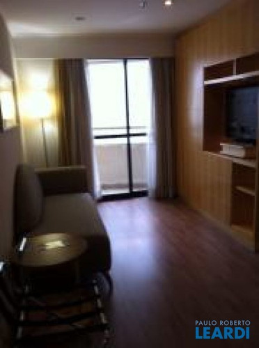 Imagem 9 de 11 de Flat - Moema Pássaros - Sp - 470907