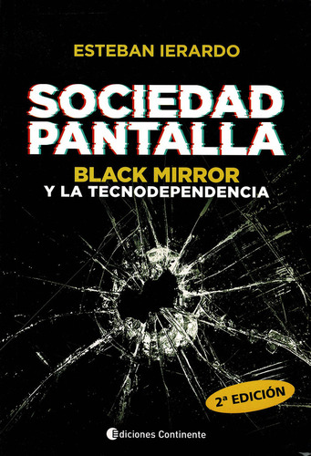 Libro Sociedad Pantalla - Ierardo, Esteban