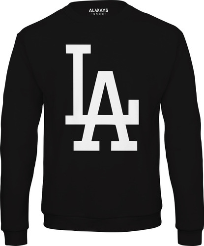 Sudadera Cuello Redondo Angeles Dodgers