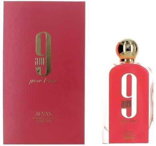 Perfume Afnan Ladies 9am Edp 100ml Dama