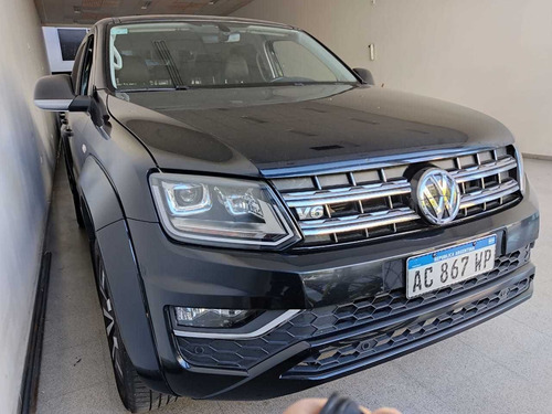 Volkswagen Amarok Highline Pack V6 Extreme 3.0 Delcentro