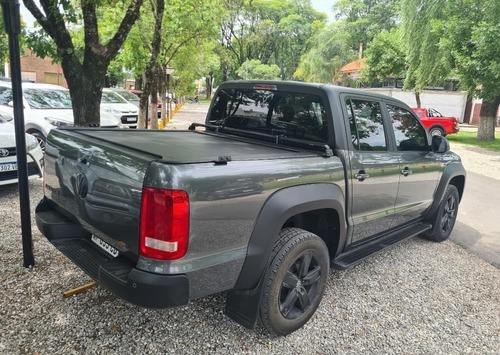 Imagen 3 de 3 de Volkswagen Amarok