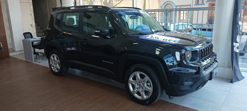 Jeep Renegade 1.8 Sport At6