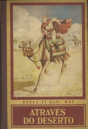 Através Do Deserto - Karl May