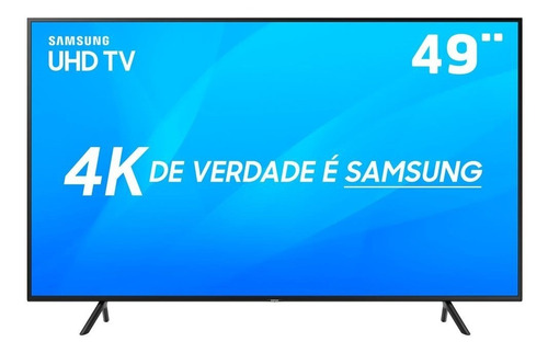 Smarttv 49 4k Samsung 49nu7100 Hdr Quad-core Visual Livresaf