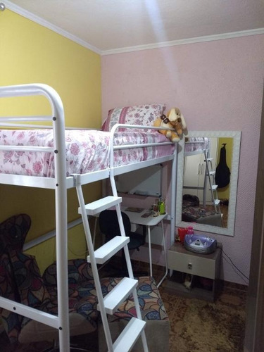 Casa À Venda, 2 Quartos, 1 Suíte, 2 Vagas, Cidade Parque São Luiz - Guarulhos/sp - 721