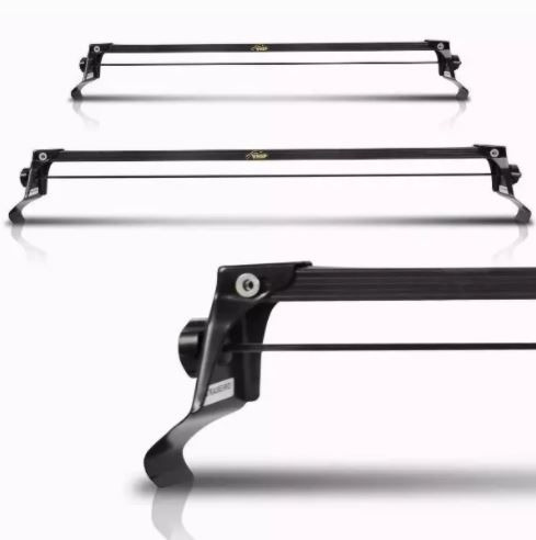 Imagem 2 de 3 de Rack De Teto Bagageiro Fiat Marea Até 2008 - 916