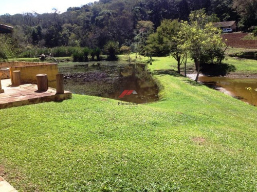 Imagem 18 de 26 de Chácara Com Lago E Nascente - Próximo Do Centro De Ibiúna Cod: 0174