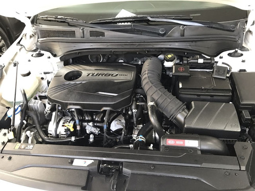 Imagen 11 de 15 de Kia Forte 2019 1.6 Gt Turbo 5p At