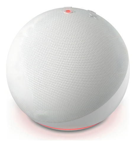 Amazon Echo Dot 5a Generacion Glacier White Blanco