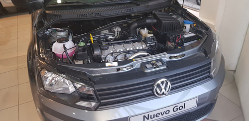 Volkswagen Gol Trend 1.6 Trendline 101cv 2021 #50